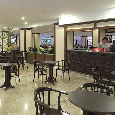 Nergis Hotel İçmeler